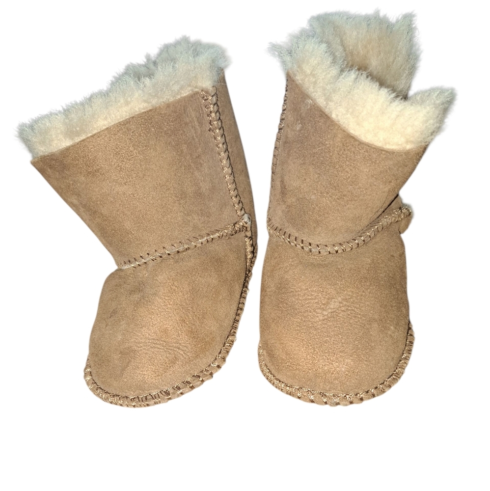 BearPaw Infant Booties